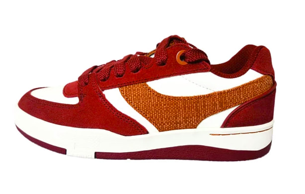 AEPU025-5 Кеды для скейтбординга Glory 92s красные